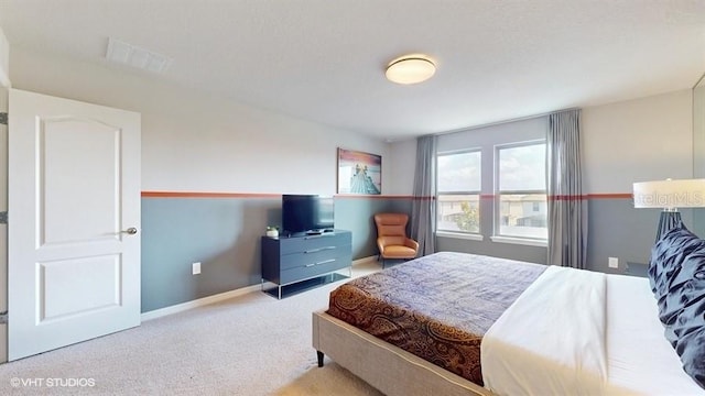 8900 Sydney Ave, Kissimmee, FL 34747 - carpeted bedroom with baseboards