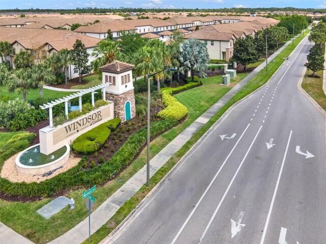 8900 Sydney Ave, Kissimmee, FL 34747 - aerial view of residential area