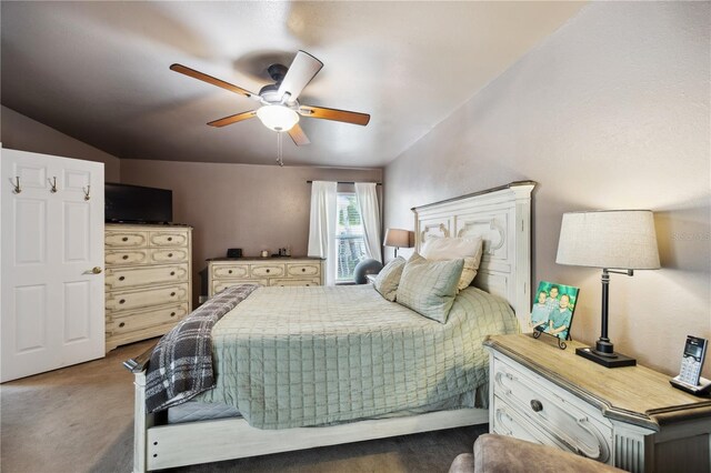 1649 W Waycross Cir, Deltona, FL 32725 - bedroom featuring carpet flooring and ceiling fan