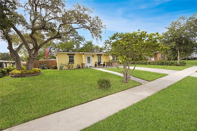 1649 W Waycross Cir, Deltona, FL 32725 - ranch-style home featuring stucco siding