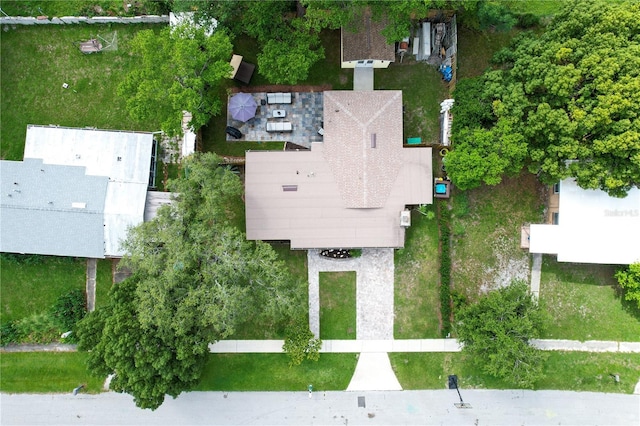 1649 W Waycross Cir, Deltona, FL 32725 - aerial view