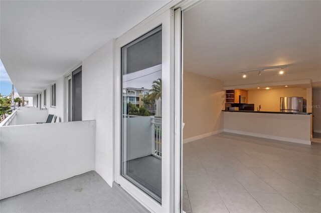 345 Ocean Dr Unit 305, Miami Beach, FL 33139 - view of balcony