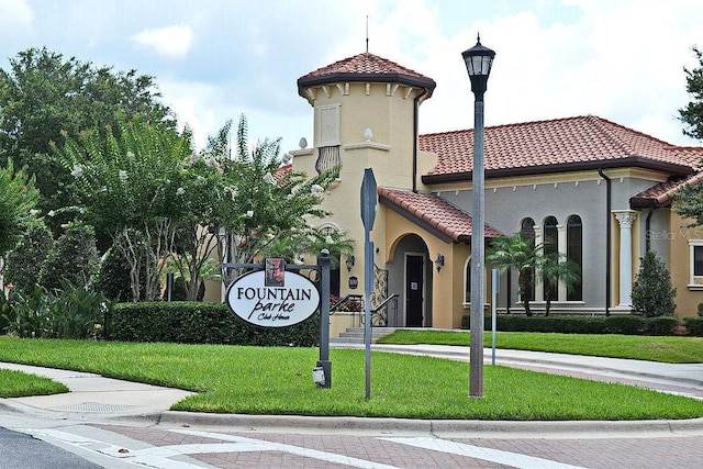 312 Trieste Loop, Lake Mary, FL 32746 - view of property