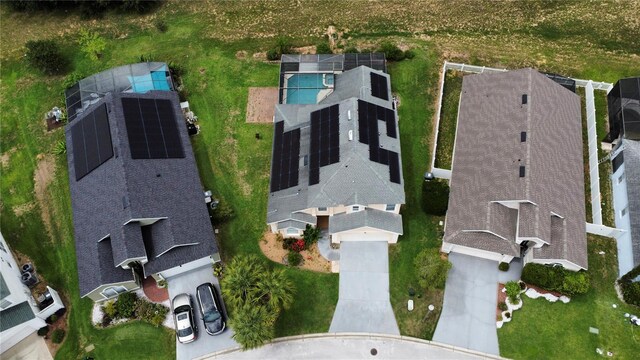 831 Corvina Dr, Davenport, FL 33897 - drone / aerial view