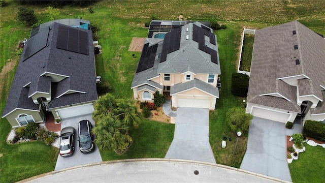 831 Corvina Dr, Davenport, FL 33897 - view from above of property