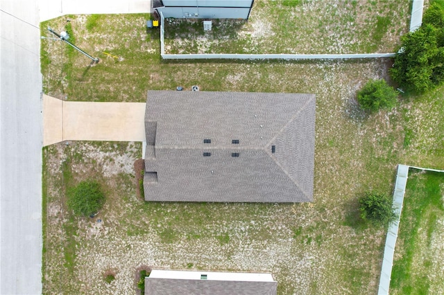 257 Fig Ct, Kissimmee, FL 34759 - aerial view of property and surrounding area