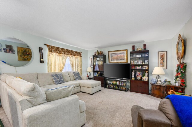 1000 S Semoran Blvd Unit 604, Winter Park, FL 32792 - view of carpeted living room