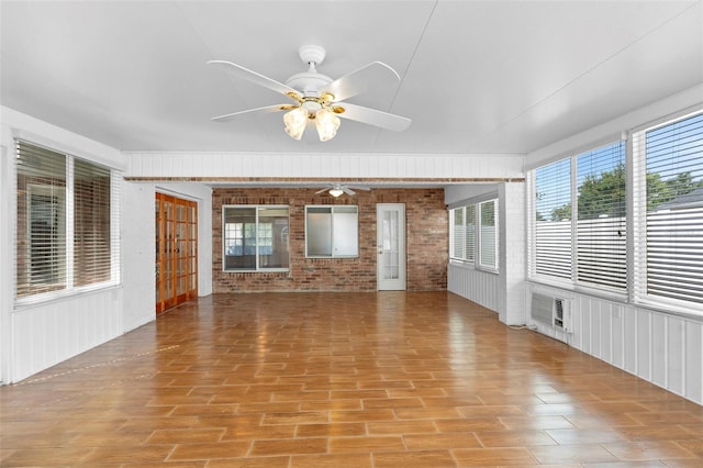 40 Hollow Pine Dr, Debary, FL 32713 - view of unfurnished sunroom