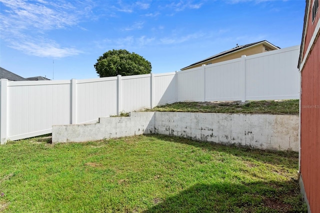 40 Hollow Pine Dr, Debary, FL 32713 - view of fenced backyard