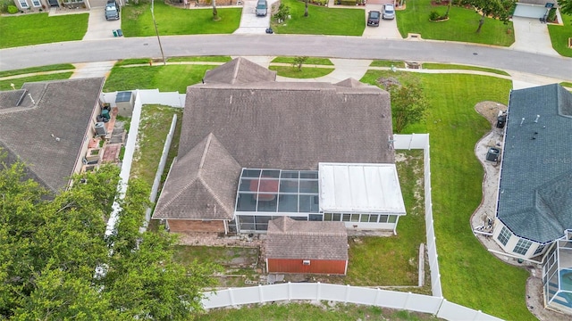 40 Hollow Pine Dr, Debary, FL 32713 - aerial perspective of suburban area