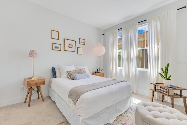 744 Curly Locks Loop, Apopka, FL 32703 - bedroom featuring light colored carpet and baseboards