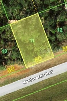 20580 Kenilworth Blvd, Port Charlotte, FL 33954