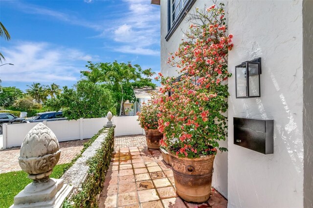 322 Cornell Dr, Lake Worth, FL 33460 - view of patio