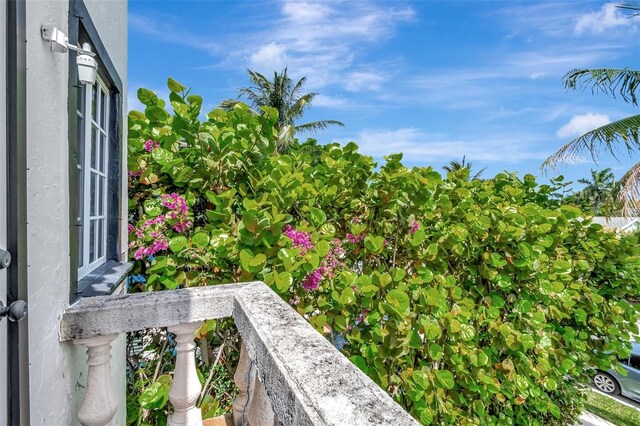 322 Cornell Dr, Lake Worth, FL 33460 - view of balcony