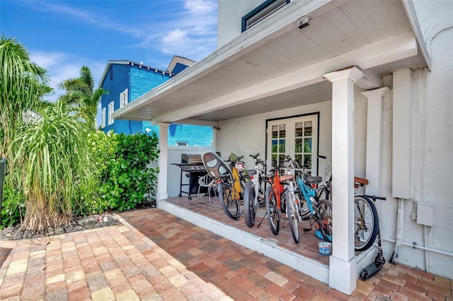 322 Cornell Dr, Lake Worth, FL 33460 - view of patio / terrace