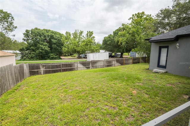 1780 Nature Cove Ln, Clermont, FL 34711 - view of fenced backyard
