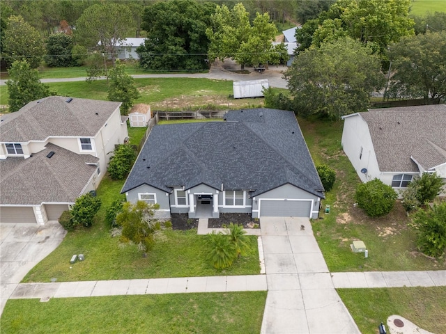 1780 Nature Cove Ln, Clermont, FL 34711 - view from above of property