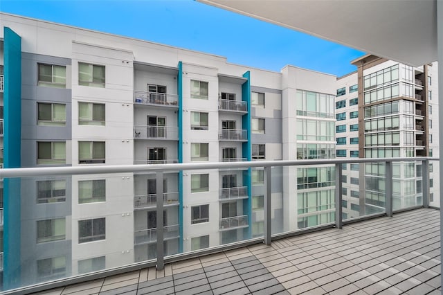 260 S Osceola Ave Unit 710, Orlando, FL 32801 - view of balcony