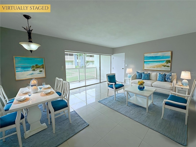 250 N Banana River Dr Unit H11, Merritt Island, FL 32952 - view of tiled living area