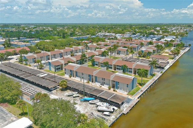 250 N Banana River Dr Unit H11, Merritt Island, FL 32952 - aerial view of a large body of water