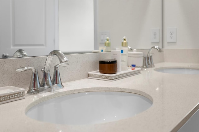 884 Laurel View Way, Groveland, FL 34736 - bathroom view of double vanity
