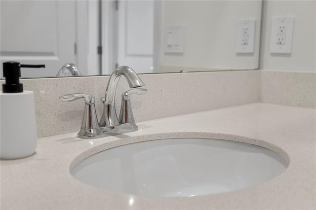 884 Laurel View Way, Groveland, FL 34736 - bathroom view of vanity
