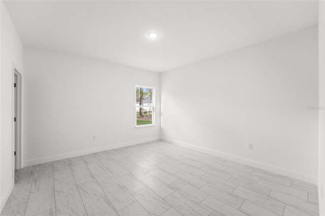 104 W Gondolier Pl, Citrus Springs, FL 34434 - unfurnished room featuring recessed lighting and baseboards