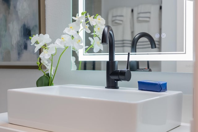701 S Atlantic Ave Unit Ut21, New Smyrna Beach, FL 32169 - bathroom view of a sink