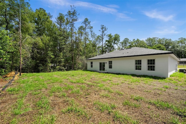 10290 N Biscayne Dr, Citrus Springs, FL 34434 - view of grassy yard