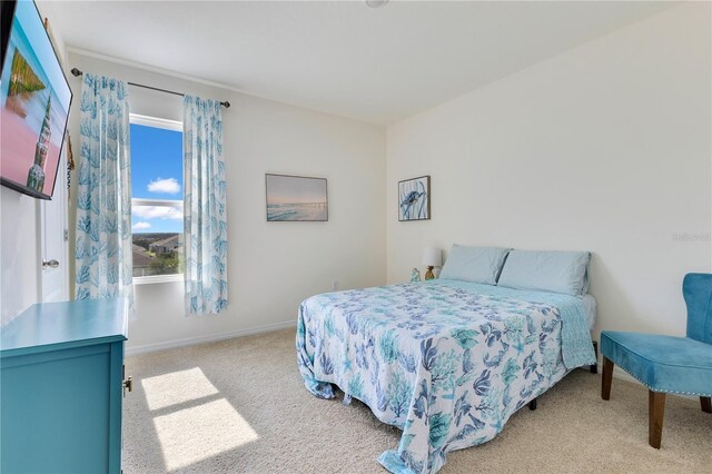 1854 Juneberry St, Clermont, FL 34715 - bedroom featuring light colored carpet and multiple windows