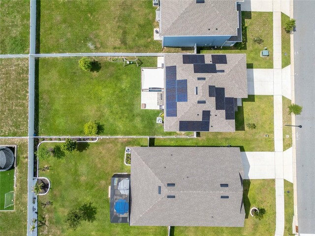 1854 Juneberry St, Clermont, FL 34715 - drone / aerial view