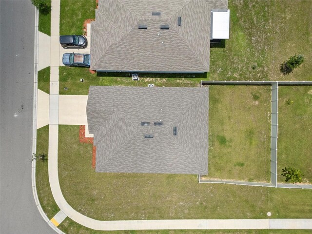 489 Panaro Ln, Haines City, FL 33844 - view from above of property