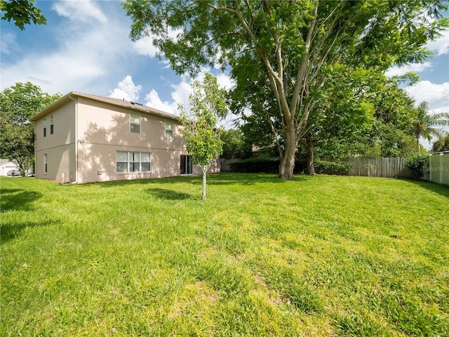 8330 Lainie Ln, Orlando, FL 32818 - view of yard