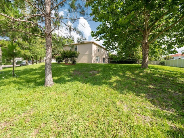 8330 Lainie Ln, Orlando, FL 32818 - view of yard