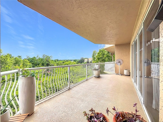 6336 Buford St Unit 207, Orlando, FL 32835 - view of balcony