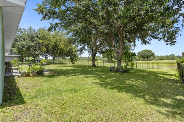 36646 Oconee Ave, Eustis, FL 32736 - view of yard