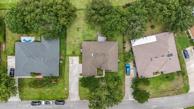 36646 Oconee Ave, Eustis, FL 32736 - aerial view of property and surrounding area