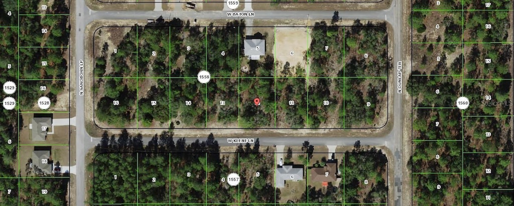 3849 W Keene Ln, Dunnellon, FL 34433