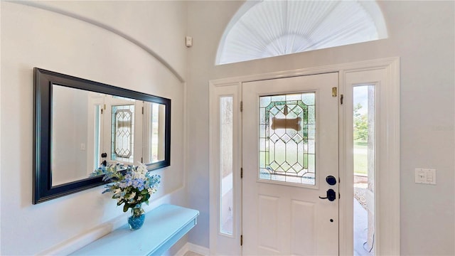 14723 Pine Cone Trl, Clermont, FL 34711 - view of entrance foyer