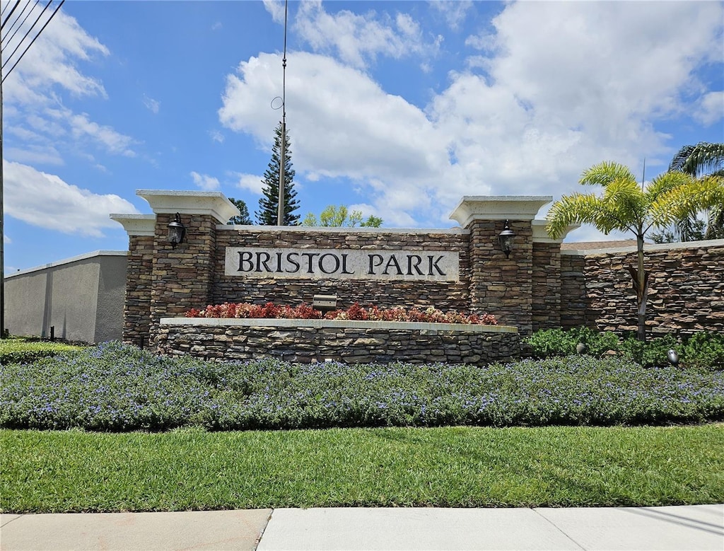 9491 Wickham Way, Orlando, FL 32836 - view of community / neighborhood sign