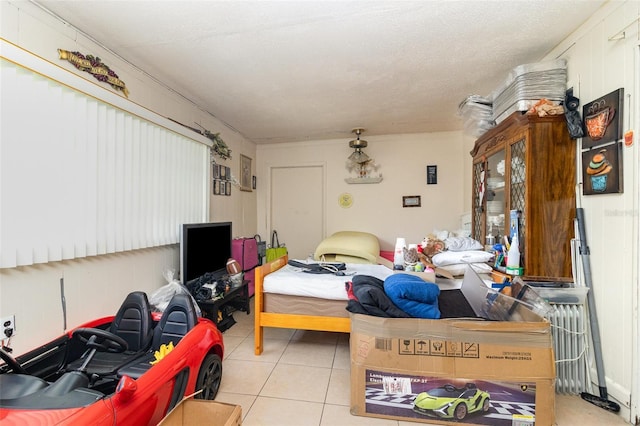 987 Alsup Dr, Rockledge, FL 32955 - living area with light tile patterned floors