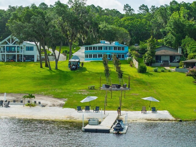 36607 E Eldorado Lake Dr, Eustis, FL 32736 - photo 82