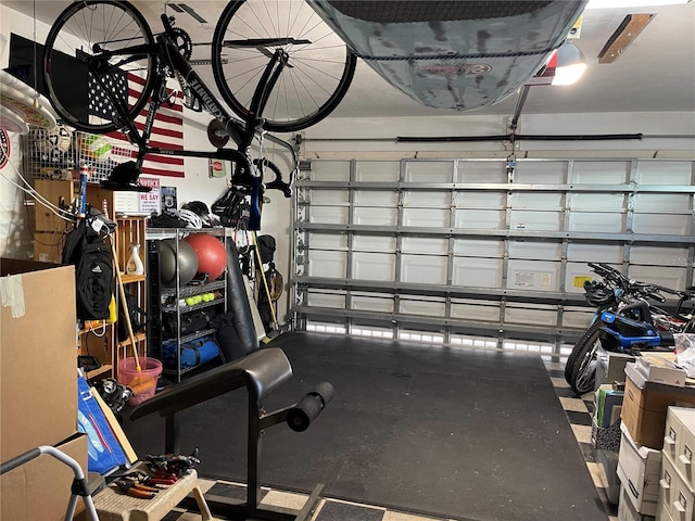 1120 SE 6th Ter, Pompano Beach, FL 33060 - view of garage