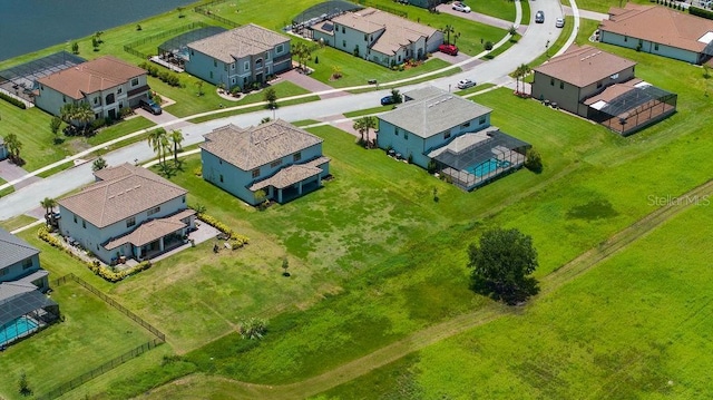 1551 Gateway Ln, Kissimmee, FL 34746 - aerial view of residential area