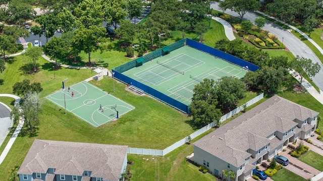 1551 Gateway Ln, Kissimmee, FL 34746 - drone / aerial view