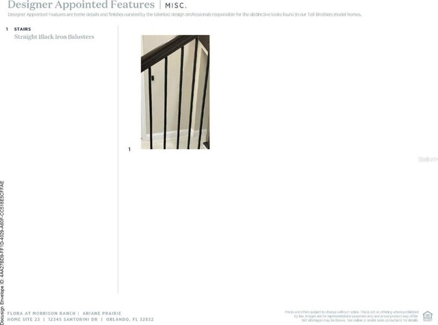 1667 Eaglehurst Ln, Apopka, FL 32703 - view of miscellaneous property collateral