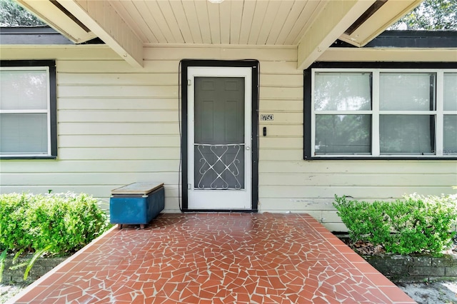 1753 NW 44th St, Ocala, FL 34475 - view of property entrance