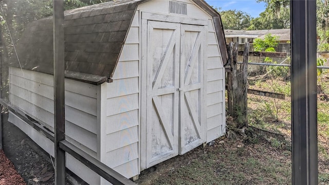 2804 Clearfield Ave, Orlando, FL 32808 - view of shed