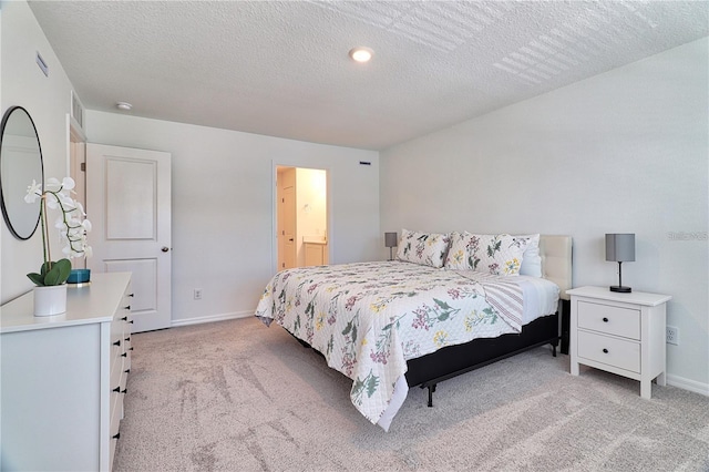 832 Longboat Dr, Davenport, FL 33896 - bedroom featuring light colored carpet and a textured ceiling