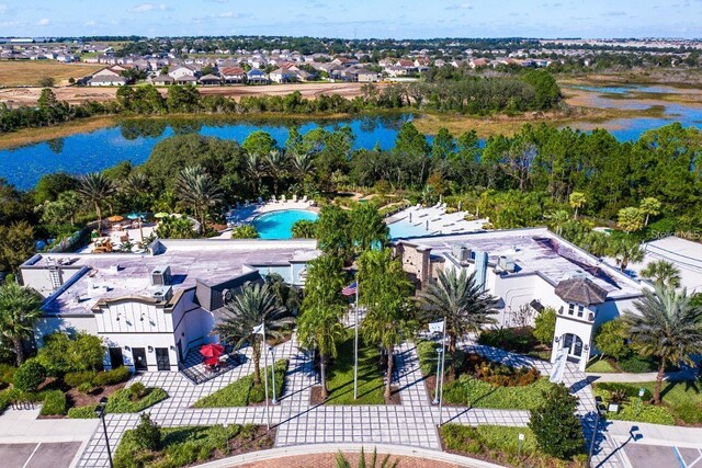 832 Longboat Dr, Davenport, FL 33896 - view of subject property featuring a large body of water